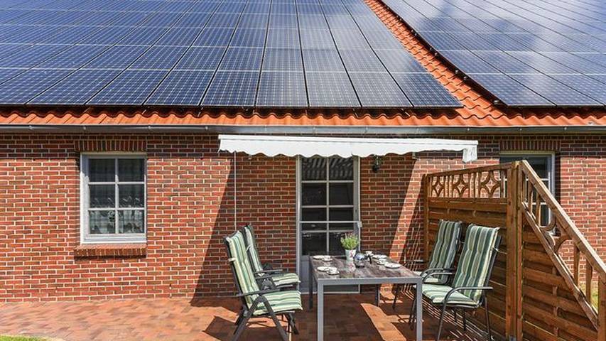 Bauernhof für 4 Personen, mit Garten in Wittmund - 2