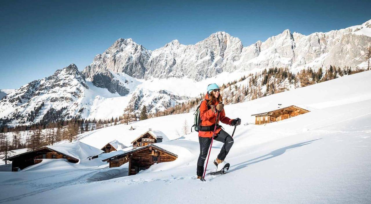 Pension Stoffenbauer in Ramsau am Dachstein, Schladming-Dachstein
