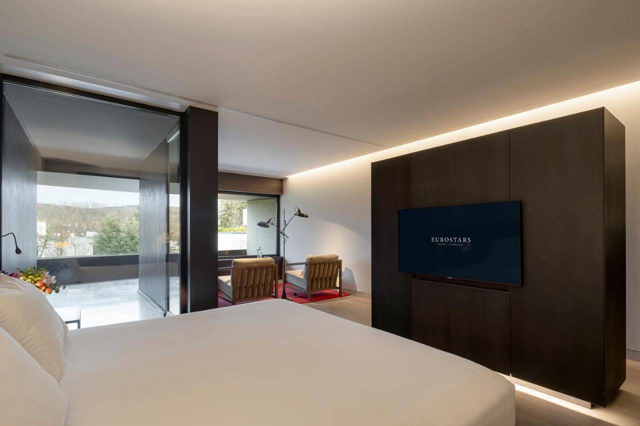 Eurostars Pamplona in Pamplona, Provincia de Navarra