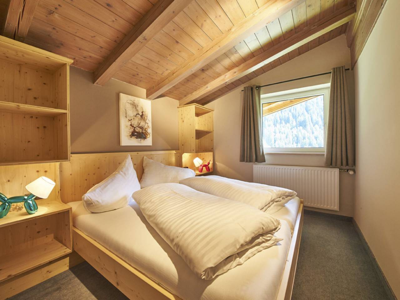 Geheel appartement, Penthouse-Suite in Hinterglemm, Saalbach-Hinterglemm