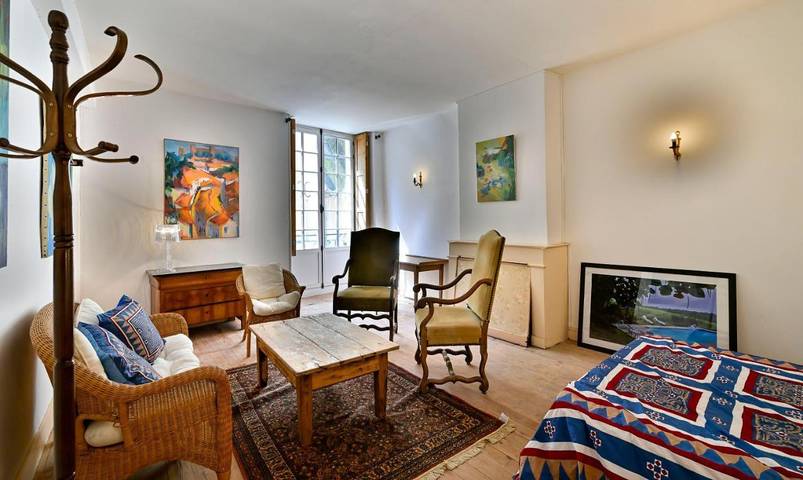 Gîte pour 2 personnes, avec vue et jardin à Baugé-en-Anjou - 3