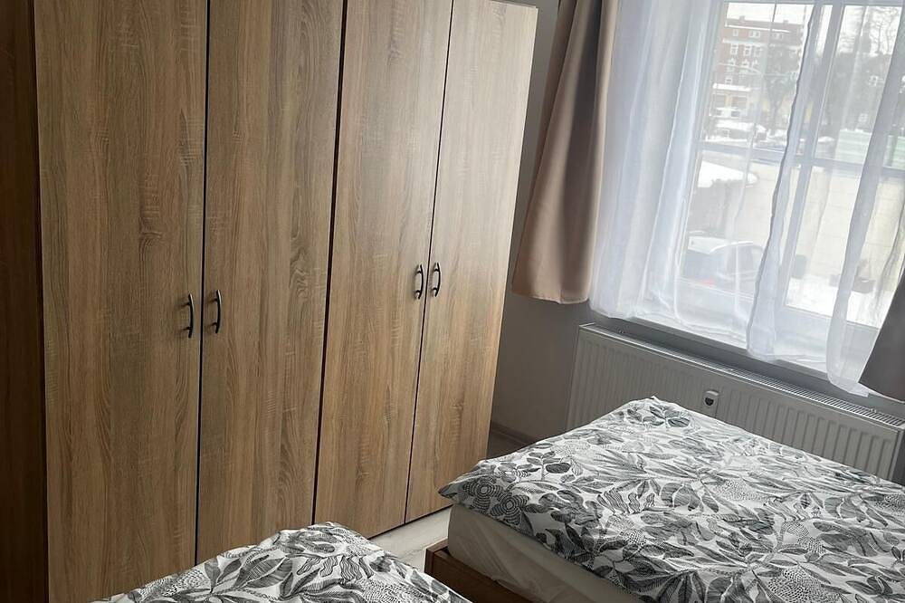 Ganze Wohnung, Hinterhof Idylle vor den Toren von Leipzig in Markranstädt, Kulkwitzer See