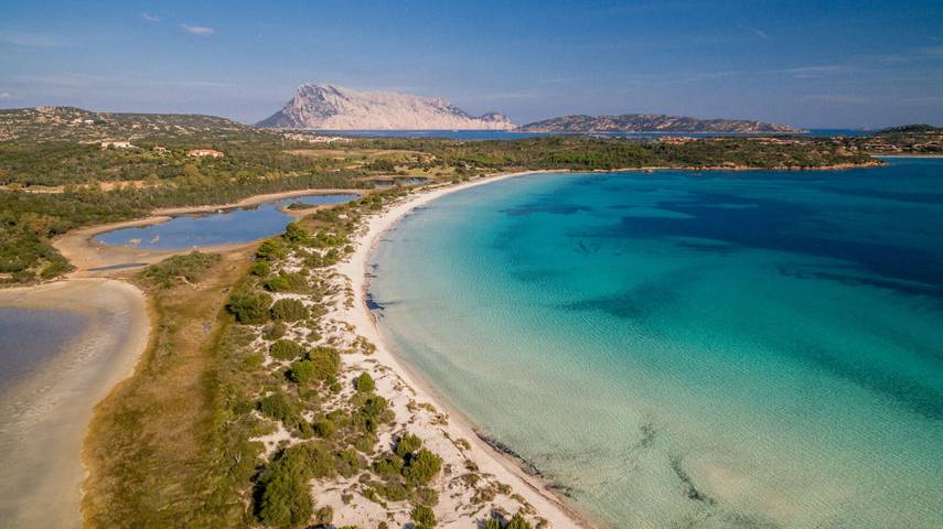 Ferienhaus für 12 Personen, mit Garten in San Teodoro - 2