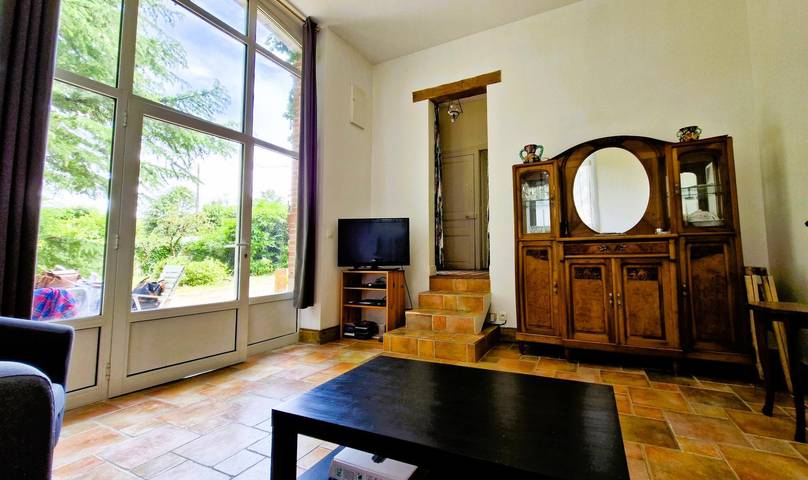 Gîte pour 4 personnes, avec jardin dans Île de France - 4