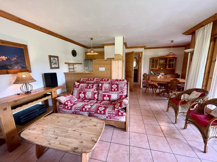 Gîte pour 6 personnes à La Clusaz - 2