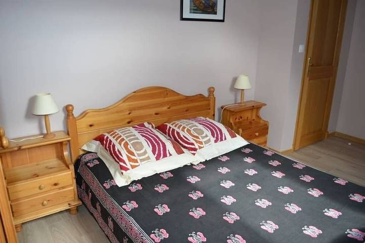 Gîte pour 8 personnes, avec jardin et terrasse dans Saône-et-Loire - 4