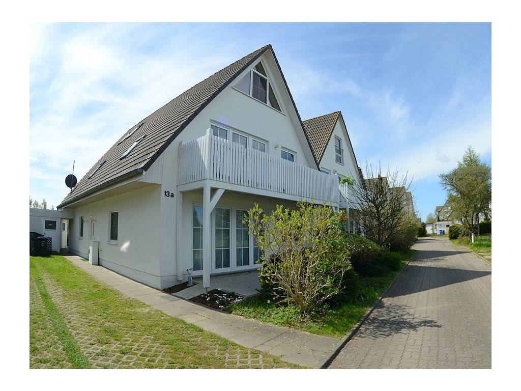 Ferienhaus in Rügen ab 256€ pro Nacht