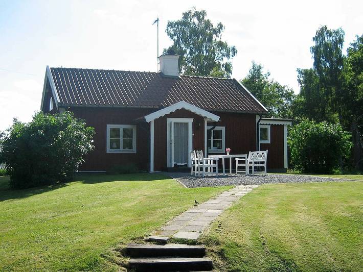 Ferienhaus für 7 Personen, mit Seeblick, kinderfreundlich in Östergötland - 2