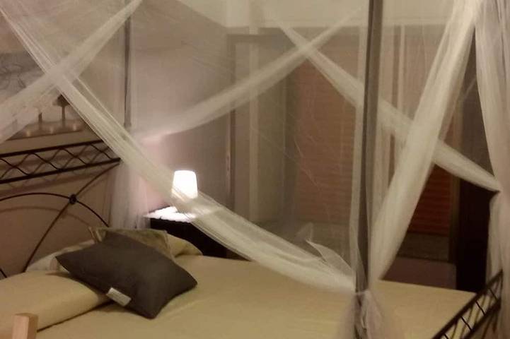 Location de vacances pour 6 personnes, avec terrasse à Agnone Bagni - 3