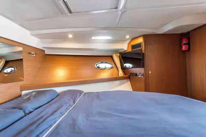 Hausboot für 2 Personen, mit Balkon auf den Kanaren - 4