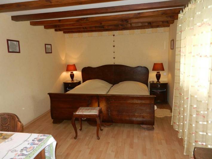 Location de vacances pour 2 personnes, avec jardin à Gerstheim - 3