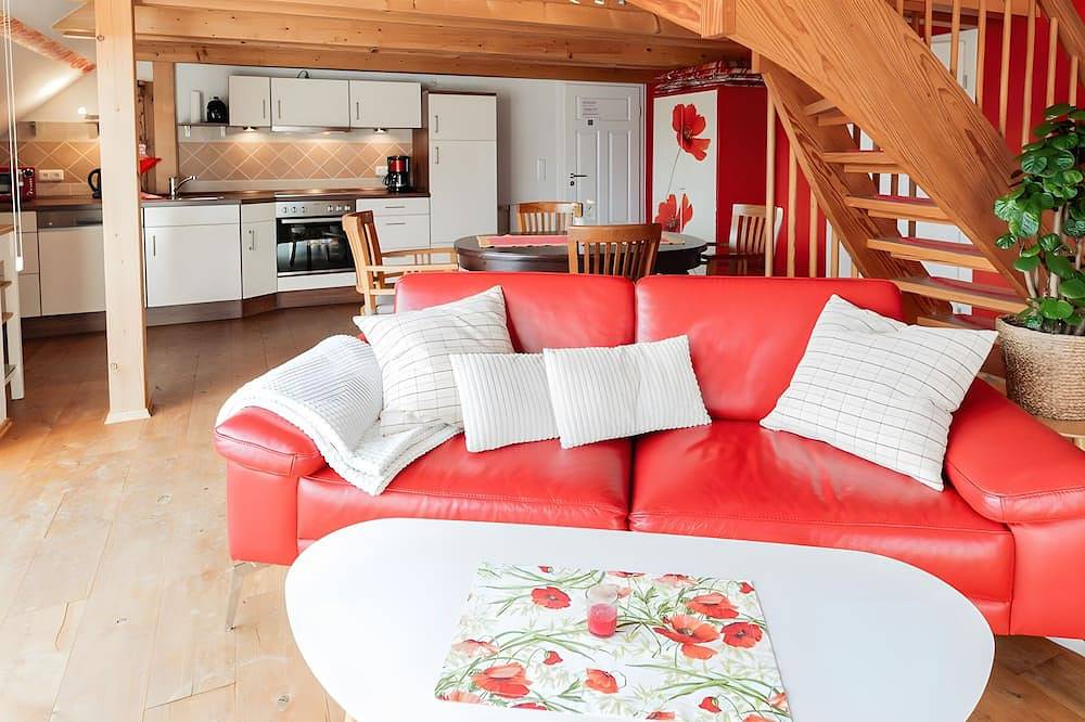 Ganze Wohnung, Ferienwohnung für 4 personen (60 m²) auf Fehmarn in Ostfehmarn, Fehmarn