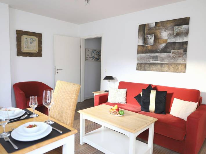 Ganze Ferienwohnung, Viktoriastr. 6, W7, V.-Residenz in Westerland, Sylt (Gemeinde)