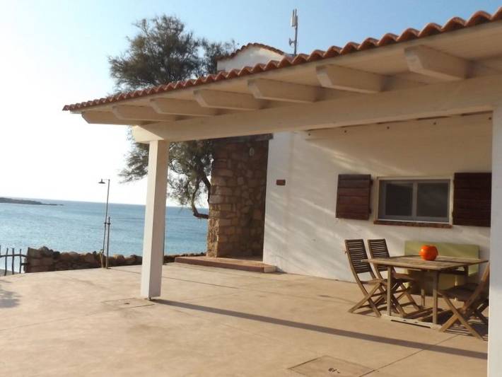 Ferienhaus für 5 Personen, mit Terrasse und Garten sowie Seeblick - 1