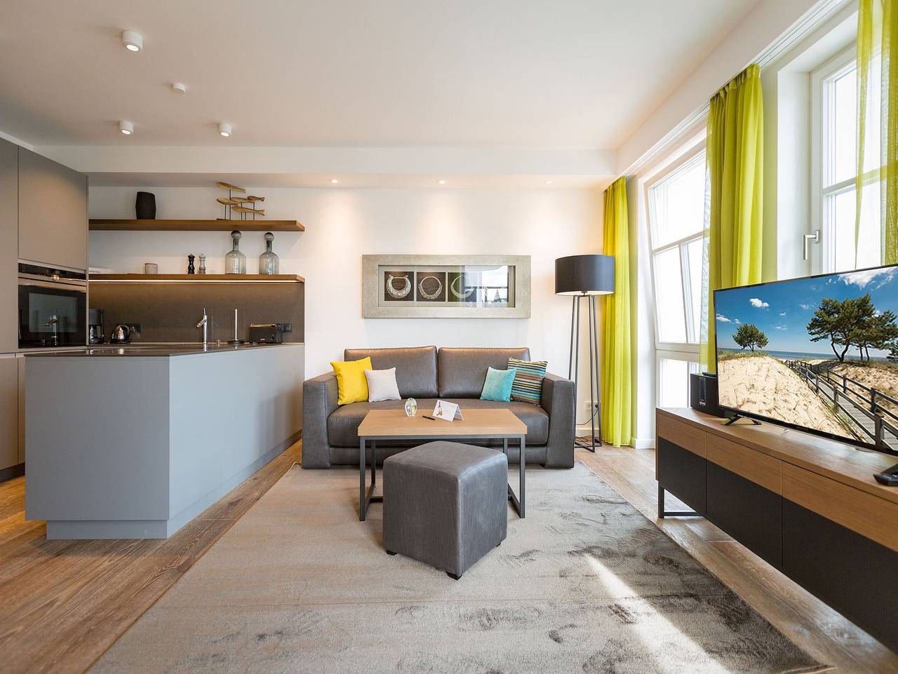 Ferienwohnung in Usedom ab 143€ pro Nacht