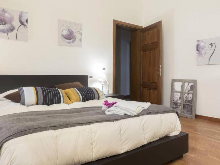 Gîte pour 2 personnes, avec jardin à San Giuliano Terme - 4