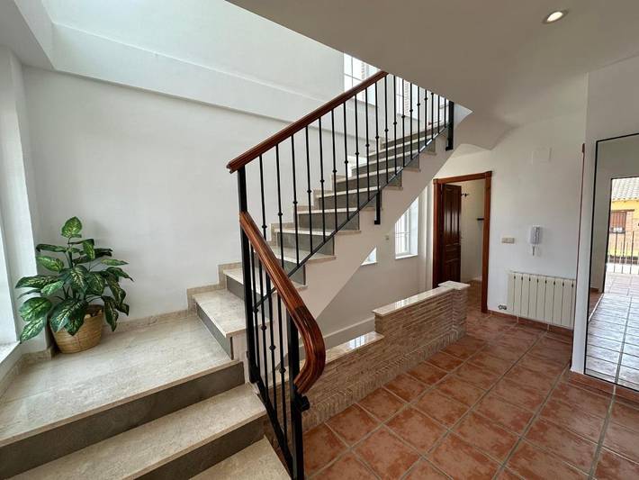 Gîte pour 8 personnes, avec vue ainsi que jardin et piscine à Dúrcal - 4