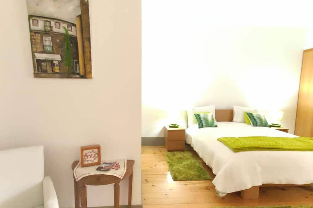 Ganze Wohnung, Homerez - Modernes Apartment in Guimarães, 50 m², Balkon in Guimarães, Braga Distrikt