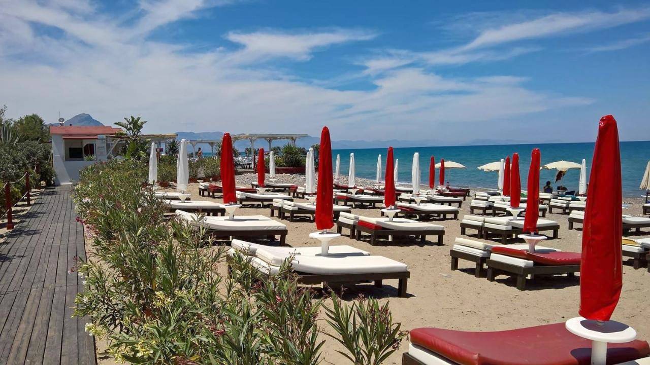 Il Muretto in Lascari, Provincia di Palermo