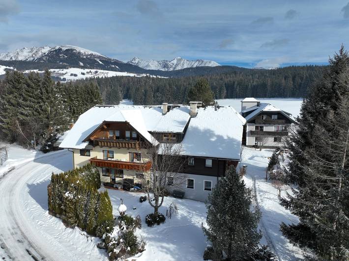 Bed and Breakfast für 2 Personen, mit Garten und Terrasse, kinderfreundlich - 1