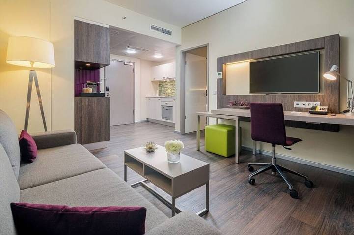 Hotel für 2 Personen in Frankfurt - 4