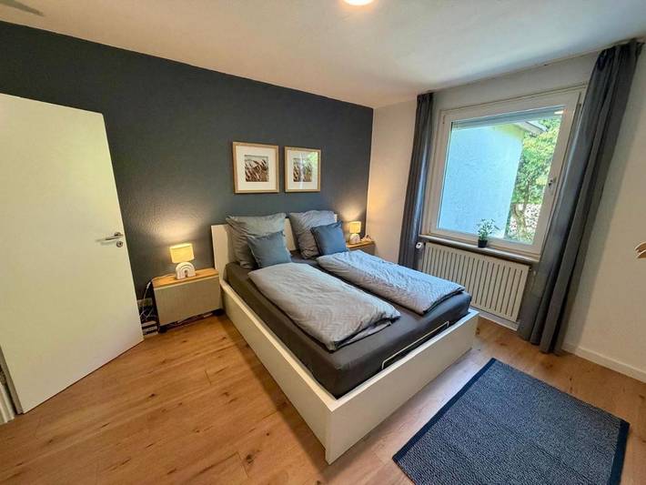 Ferienhaus für 2 Personen, mit Terrasse und Garten in Meerbusch - 4