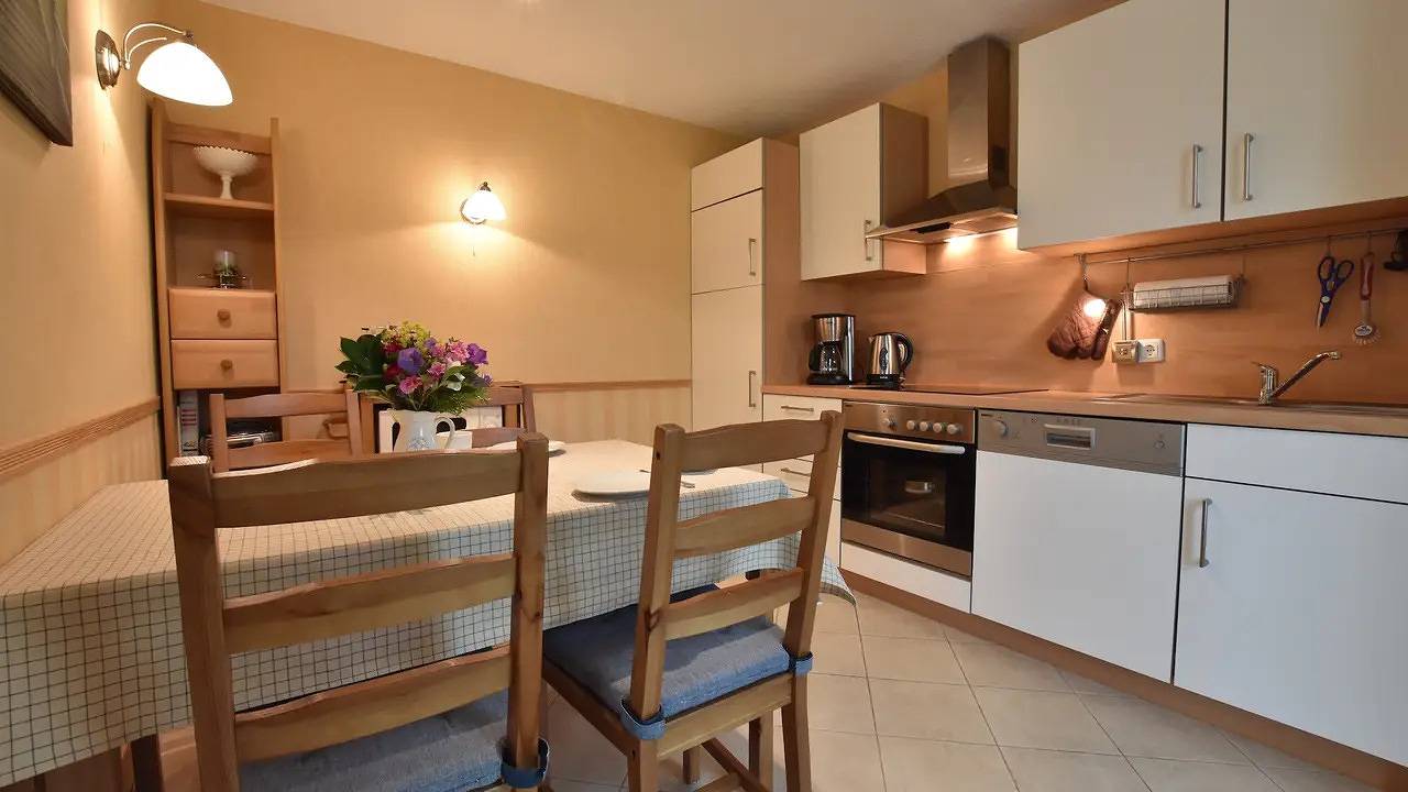 Ganze Ferienwohnung, Ferienwohnung für 6 Personen (95 m²) in Rakow in Rakow, Salzhaff
