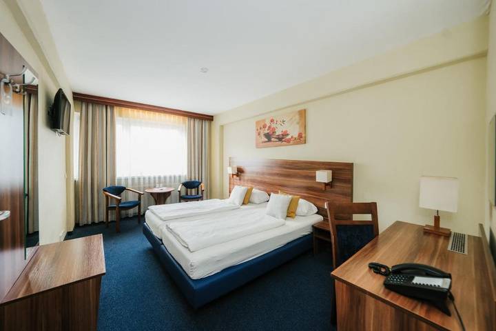 Hotel para 1 personas - 1