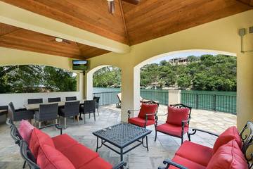 Vacation House for 26 Guests in Austin (TX), Lake Austin, Picture 1