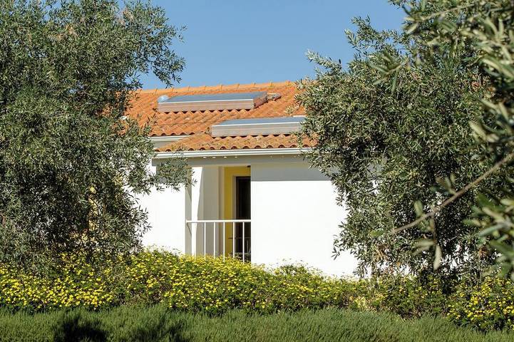 Casa de campo para 4 pessoas, com piscina em Borba