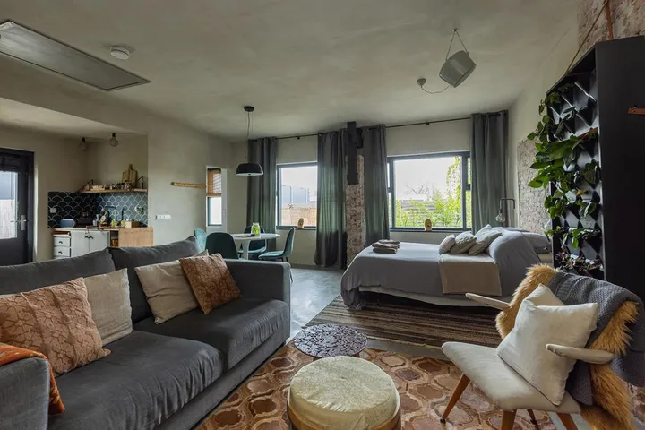 Casa de vacaciones para 2 personas, con jardín además de vistas y sauna - 1