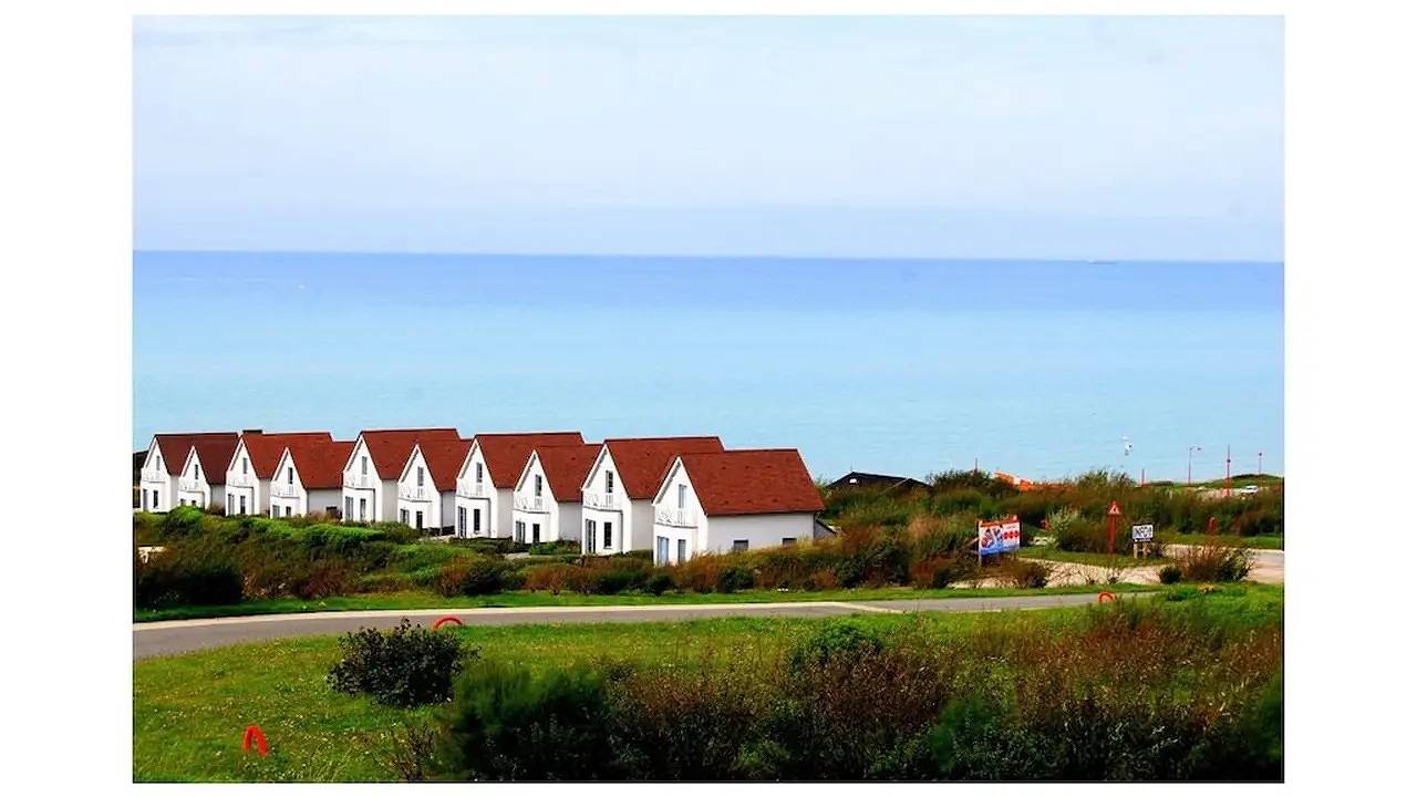 Ferienhaus für 5 Personen (120 m²) in Équihen-Plage in Équihen-Plage, Boulogne-sur-Mer region