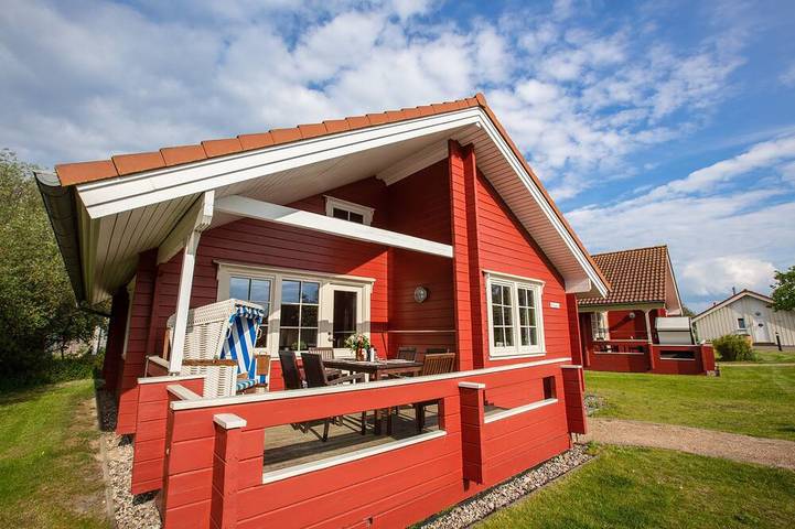 Bauernhof für 6 Personen, mit Terrasse in Neustadt in Holstein
