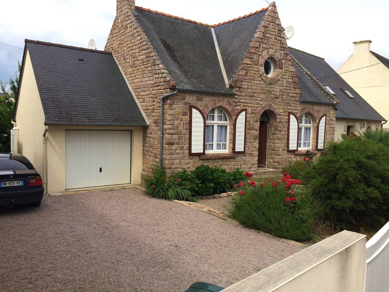 Photo : Maison de vacances