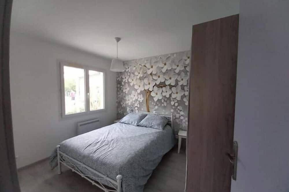 Appartement entier, Petite maison avec jardin dans quartier calme in Castets (Landes), Région de Dax
