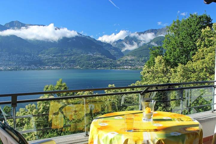Ferienwohnung für 2 Personen, mit Pool und Garten - 1