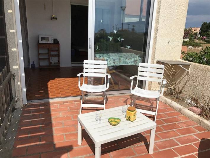 Studio für 3 Personen, mit Terrasse in Port Leucate - 2