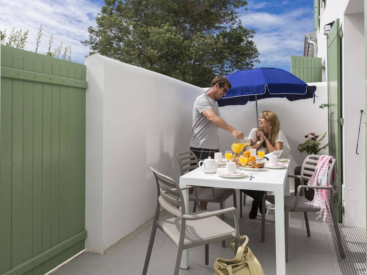 Ganze Wohnung, Rêve d'Ile in Rivedoux-Plage, Ile de Re
