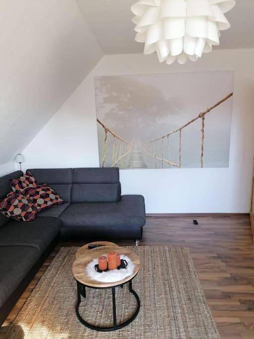 Ganze Wohnung, Schöne voll ausgestattete Ferienwohnung in Coesfeld, Münsterland