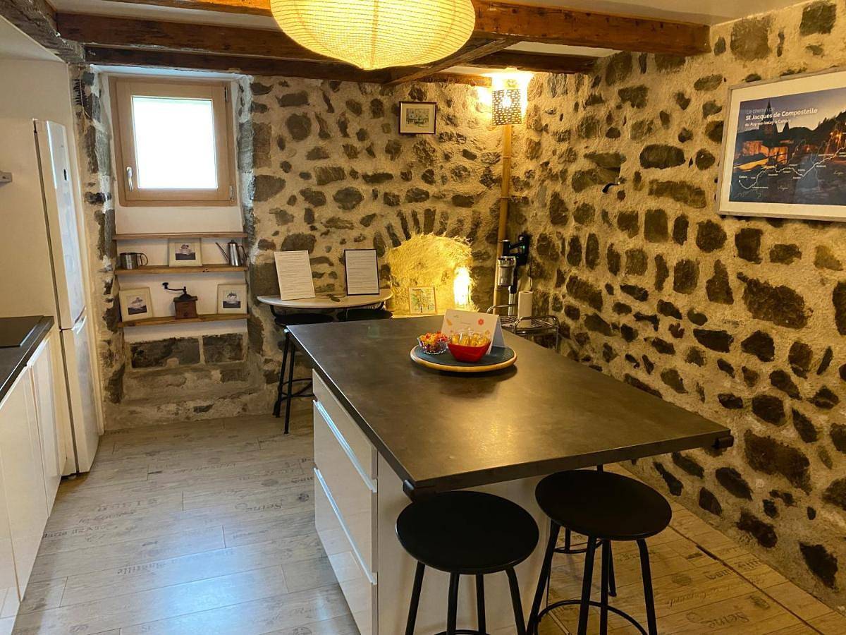 Family Studio in Le Puy-en-Velay, Haute-Loire