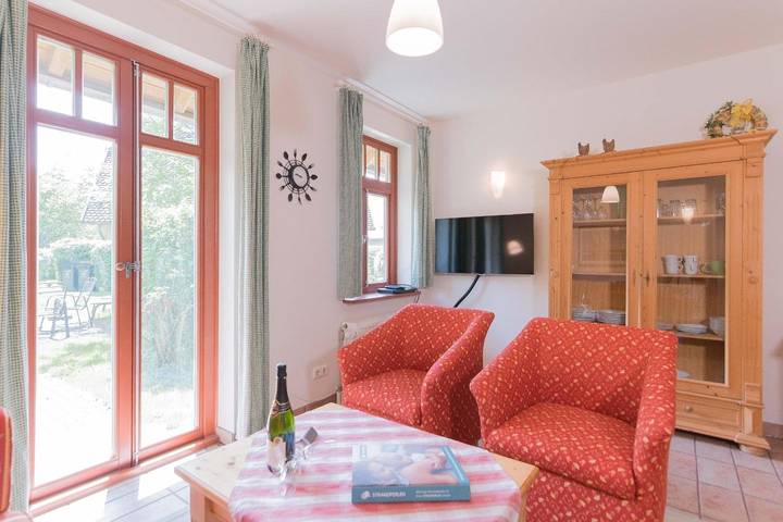 Ferienhaus für 4 Personen, mit Terrasse, mit Haustier in Wustrow - 3