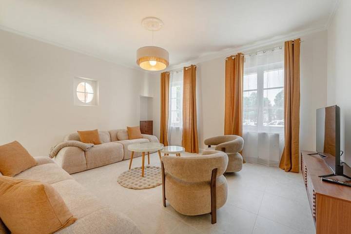 Villa pour 10 personnes, avec Terrasse