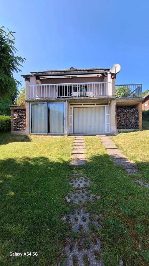 Location de vacances pour 6 personnes, avec balcon ainsi que jardin et vue à Prades-d'Aubrac - 4