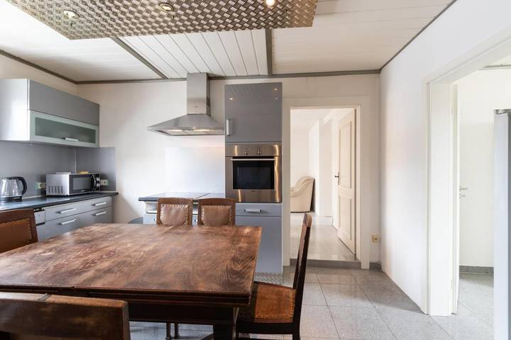 Ferienwohnung für 12 Personen, mit Balkon in Otzberg