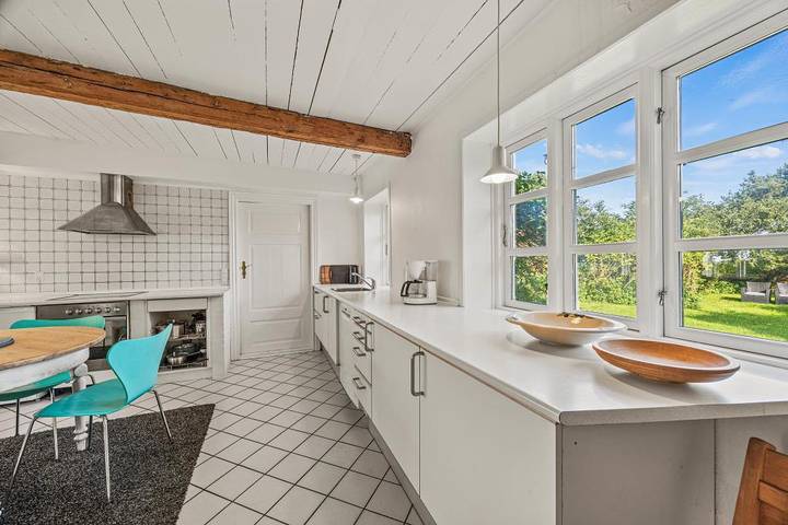 Ferienhaus für 5 Personen, mit Balkon/Terrasse und Terrasse in Dänemark an der Nordsee - 3