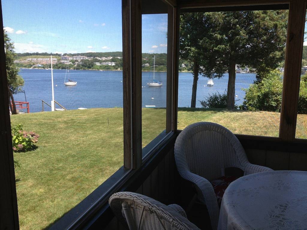 Labor Day zur Verfügung - Relax Swim eine Bootsfahrt Essen Sie zu viel Golf viel Spaß in Newport County