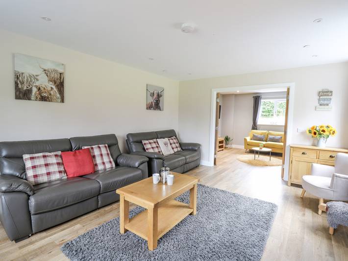 Talarddu Cottage in Powys