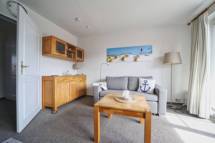 Ganze Ferienwohnung, Wohnung Hafenblick in Nordfriesische Inseln (Schleswig-Holstein) (Schleswig-Holstein), Wittdün