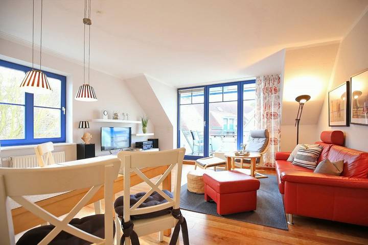 Ferienwohnung für 5 Personen, mit Balkon in Ostseebad Boltenhagen - 2