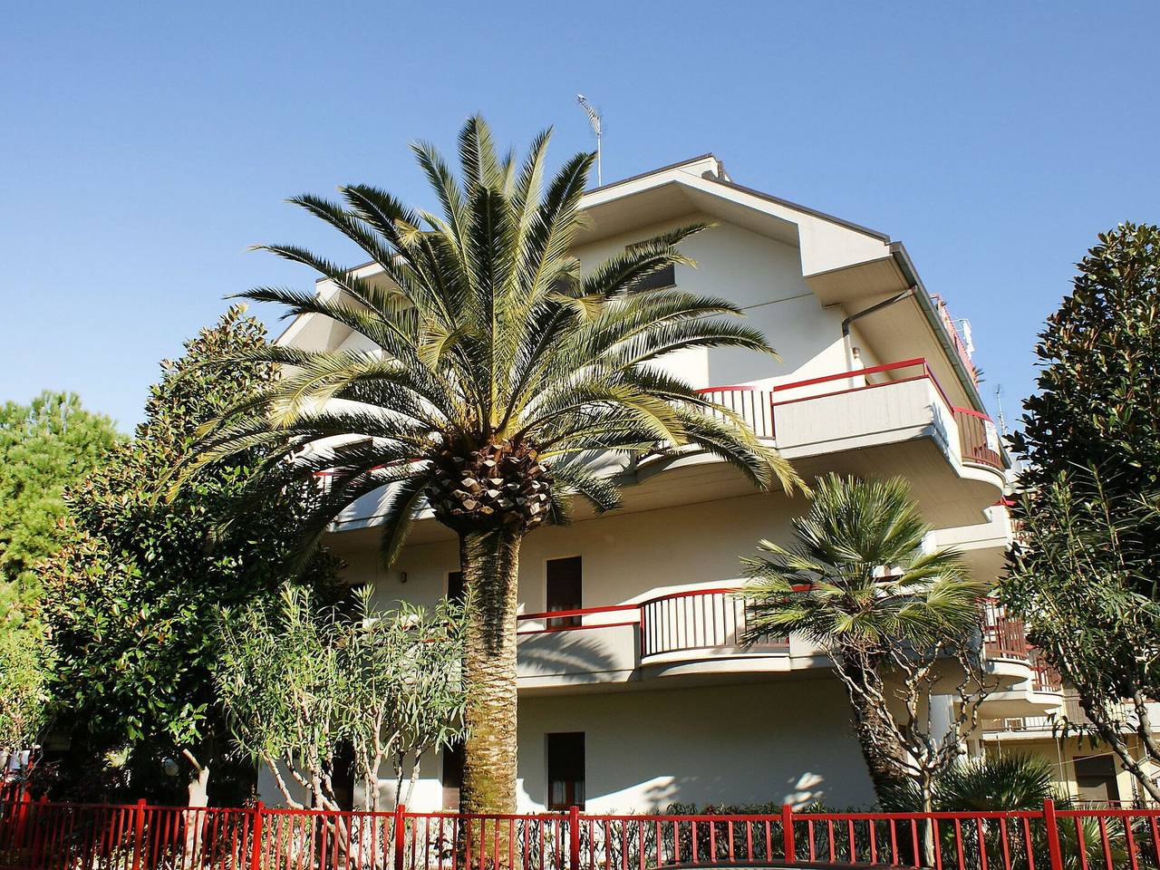 Ganze Wohnung, Magnolia - Magnolia 370.1 in Riviera delle Palme